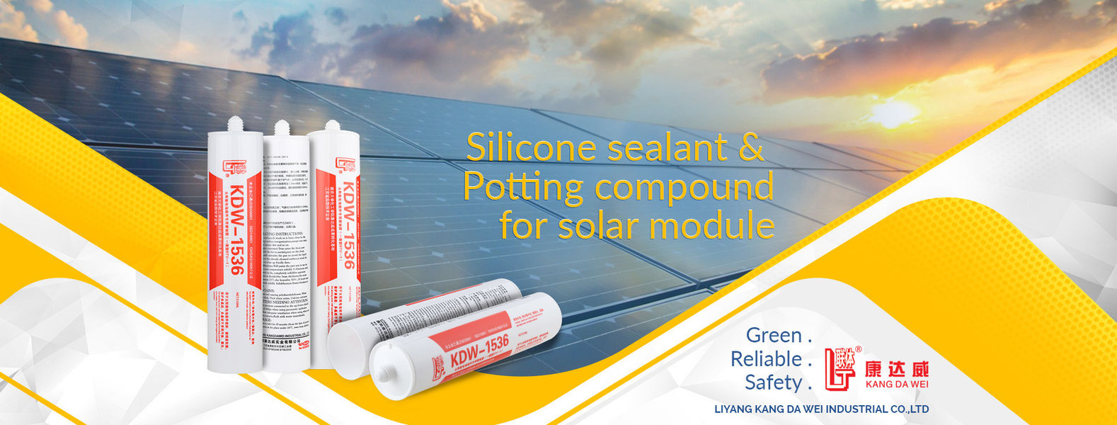 Solar Panel Sealant factory - Electronic Silicone Sealant manufacturer ...