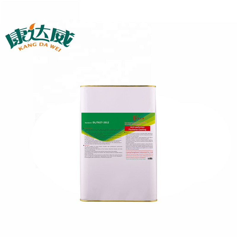 Excellent Spray Performance RTV Insulator Coating Anti Flashover ISO9001